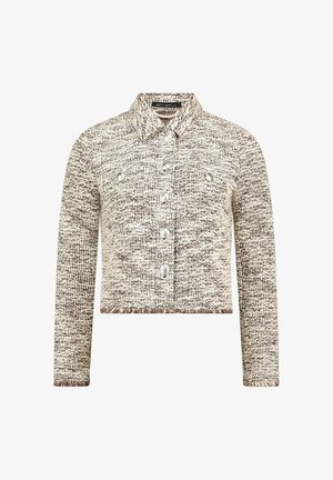 Betty Barclay, BETTY BARCLAY LANGARM BLAZER-JACKE - Veste légère - nature brown