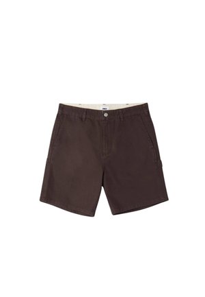 Obey Clothing BIG TIMER CARPENTER  - Shorts - brown