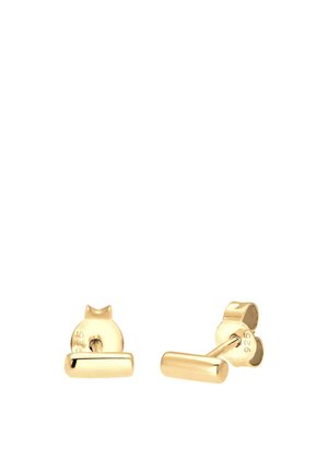 Elli BASIC - Earrings - gold-coloured