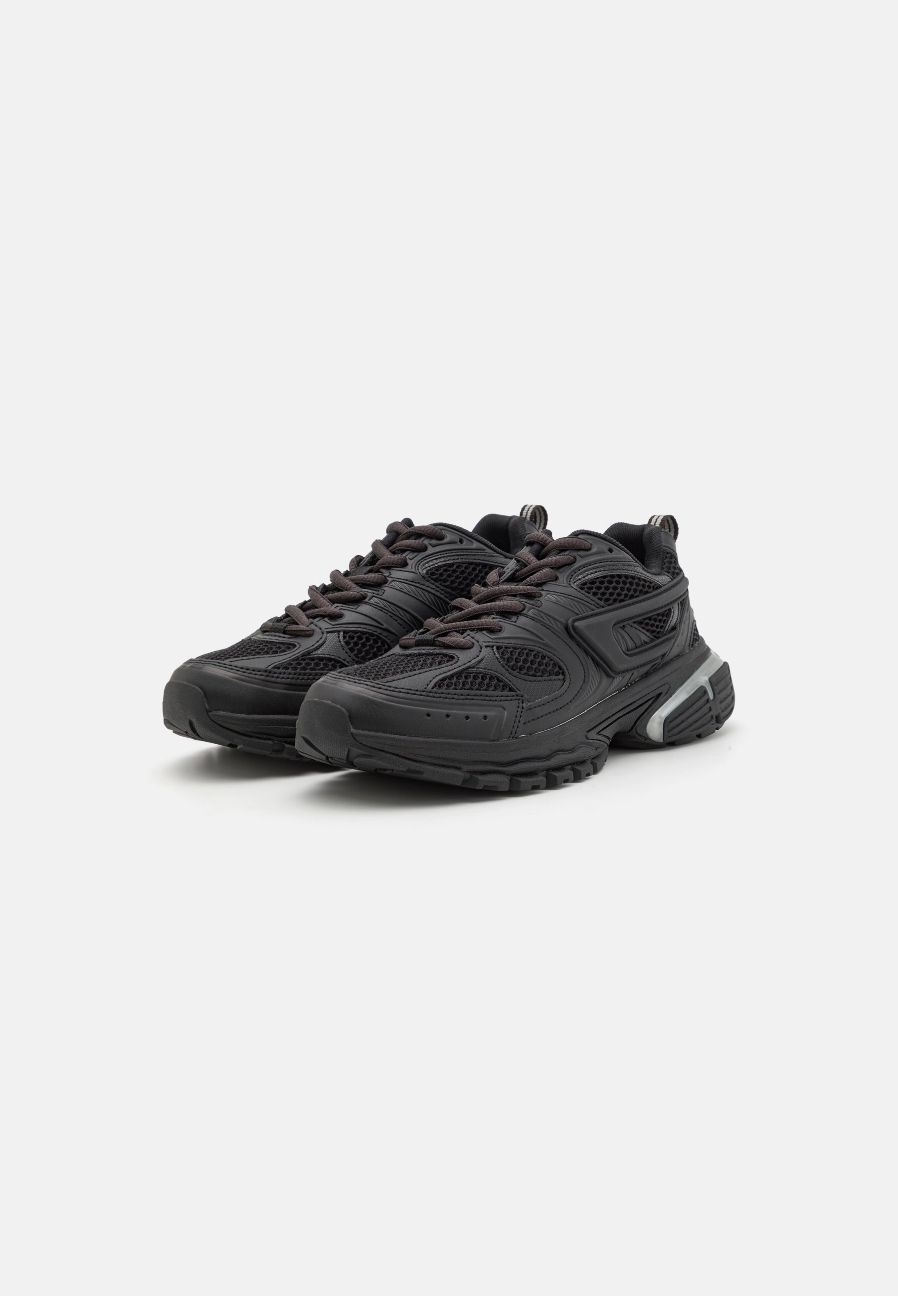 Diesel S-SERENDIPITY PRO-X1 W - Trainers - black - Zalando.co.uk