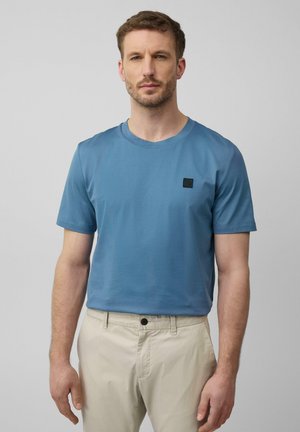 T-shirt basique - aquamarin
