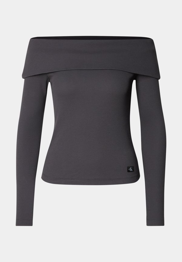 EXCLUSIVE OFF SHOULDER  - Long sleeved top4