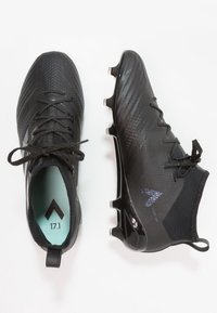 adidas Performance Botines de fútbol para terreno firme - black