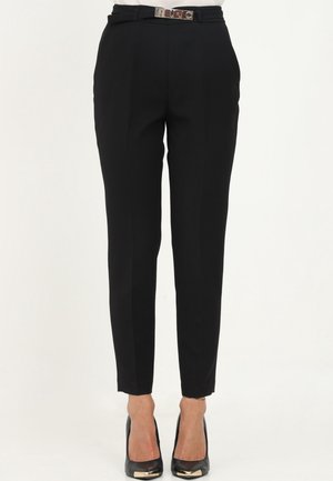 LIU JO, Pantalon classique - black