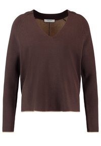 Gerry Weber Maglione - dark brown