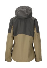 Whistler ROSEA -PRO - Softshelljacka - dusky green