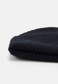 Calvin Klein CHUNKY BEANIE - Căciulă - black