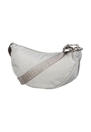 BERGEN - Borsa a tracolla - offwhite