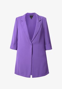 Unausgewählt, purple