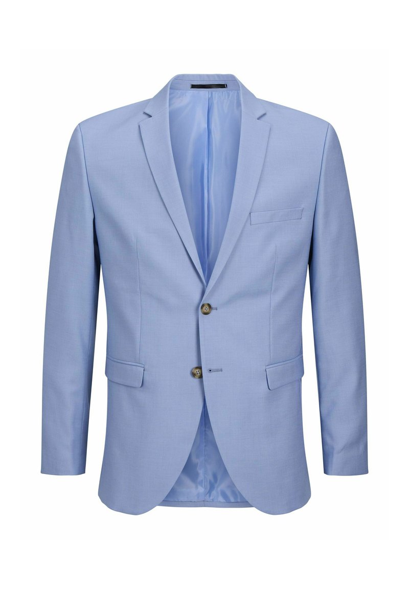 Jack & Jones PREMIUM Blazer lichtblauw Jack & Jones PREMIUM Blazer lichtblauw