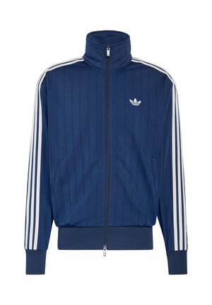 adidas Originals, ADIDAS ORIGINALS FIREBIRD DROP NEEDLE TRACK TOP - Sweatjacke - night indigo