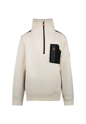 BARRAN - Sweatshirt - off white