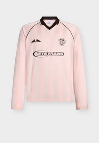 FOOTBALL TOP UNISEX - Pikkade varrukatega topp - pink