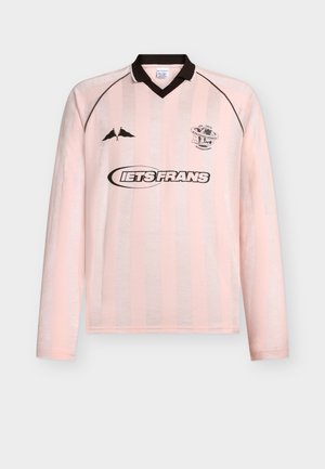 FOOTBALL TOP UNISEX - Hosszú ujjú felső - pink