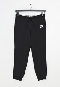 Nike Sportswear Träningsbyxor - black