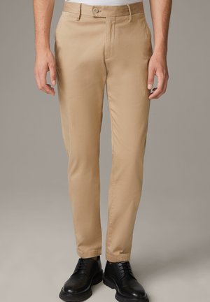 CODE - Chino - beige
