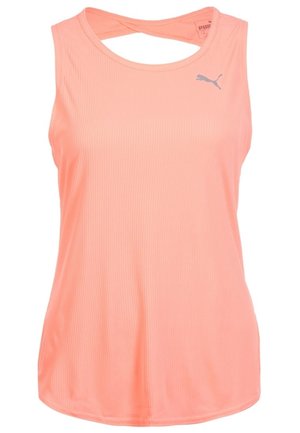 Sport T-shirt - light pink