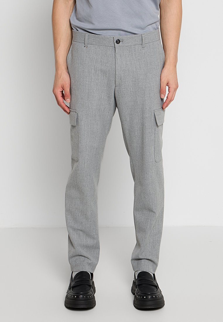 Boss Broek grijs Boss Broek grijs