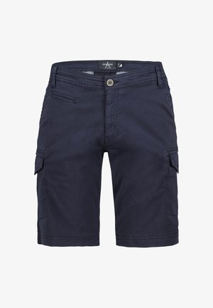 DONDERS 1860, VIENNA CARGO SHORTS - Shorts - blue night