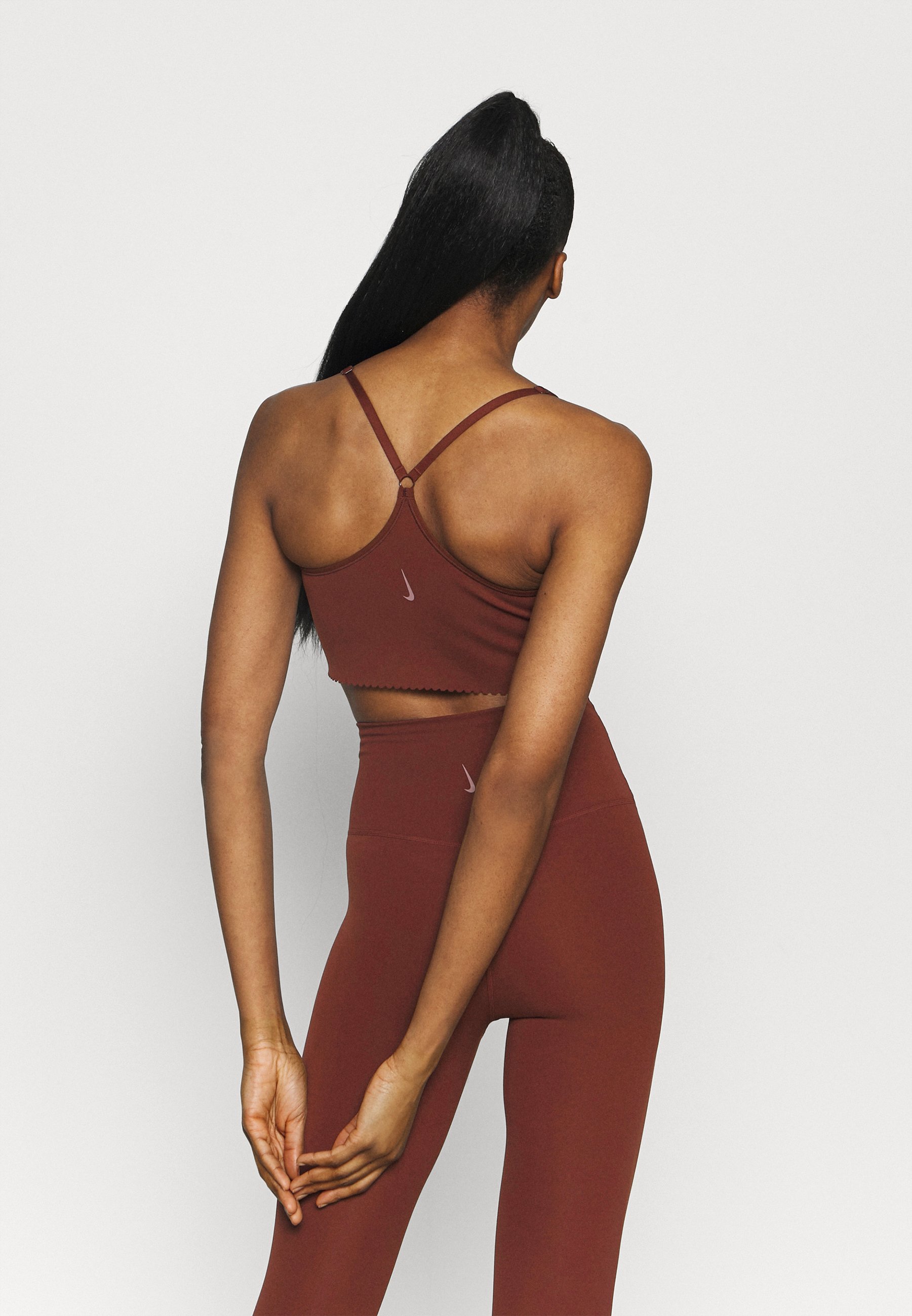 Nike Performance INDY EYELET BRA 