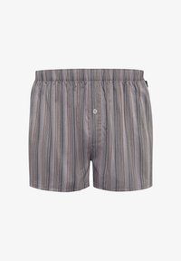 Unselected, fading stripe