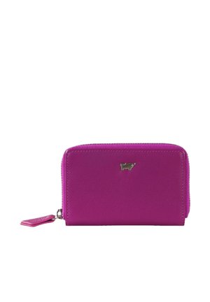RFID MINI - Portefeuille - purple plum
