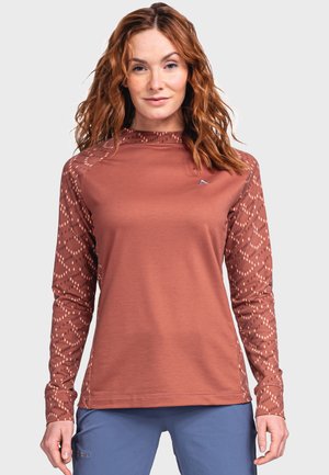 Schöffel, KASOS - Sports T-shirt -  rot