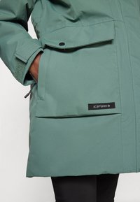 Icepeak ALPENA - Parkas - antique green