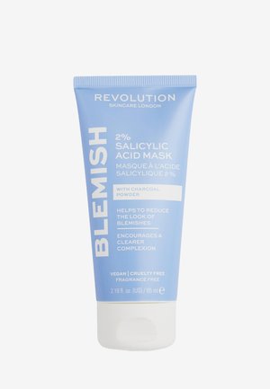 BLEMISH 2% SALICYLIC ACID MASK - Face mask - -