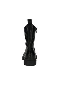 TT.BAGATT Stivaletti con plateau - black