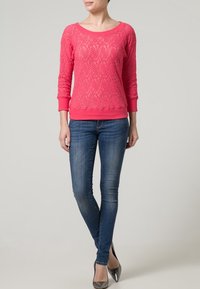 Fornarina Mikina - pink