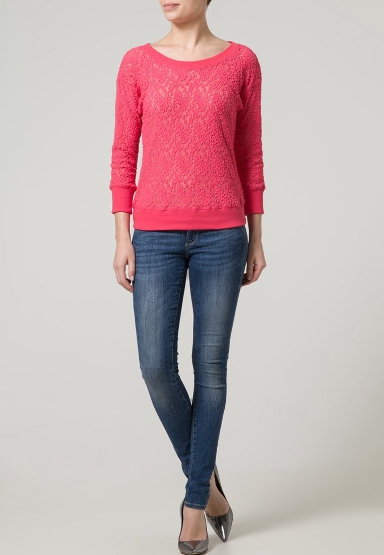 Fornarina Mikina - pink