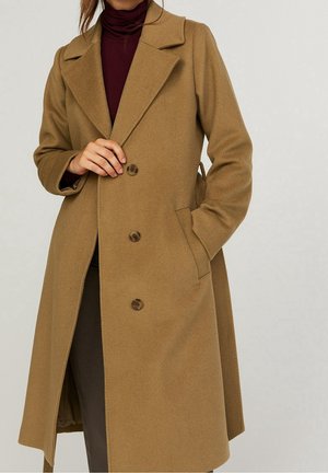 Manteau classique - beige