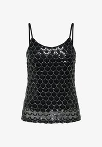 Sélectionné, black