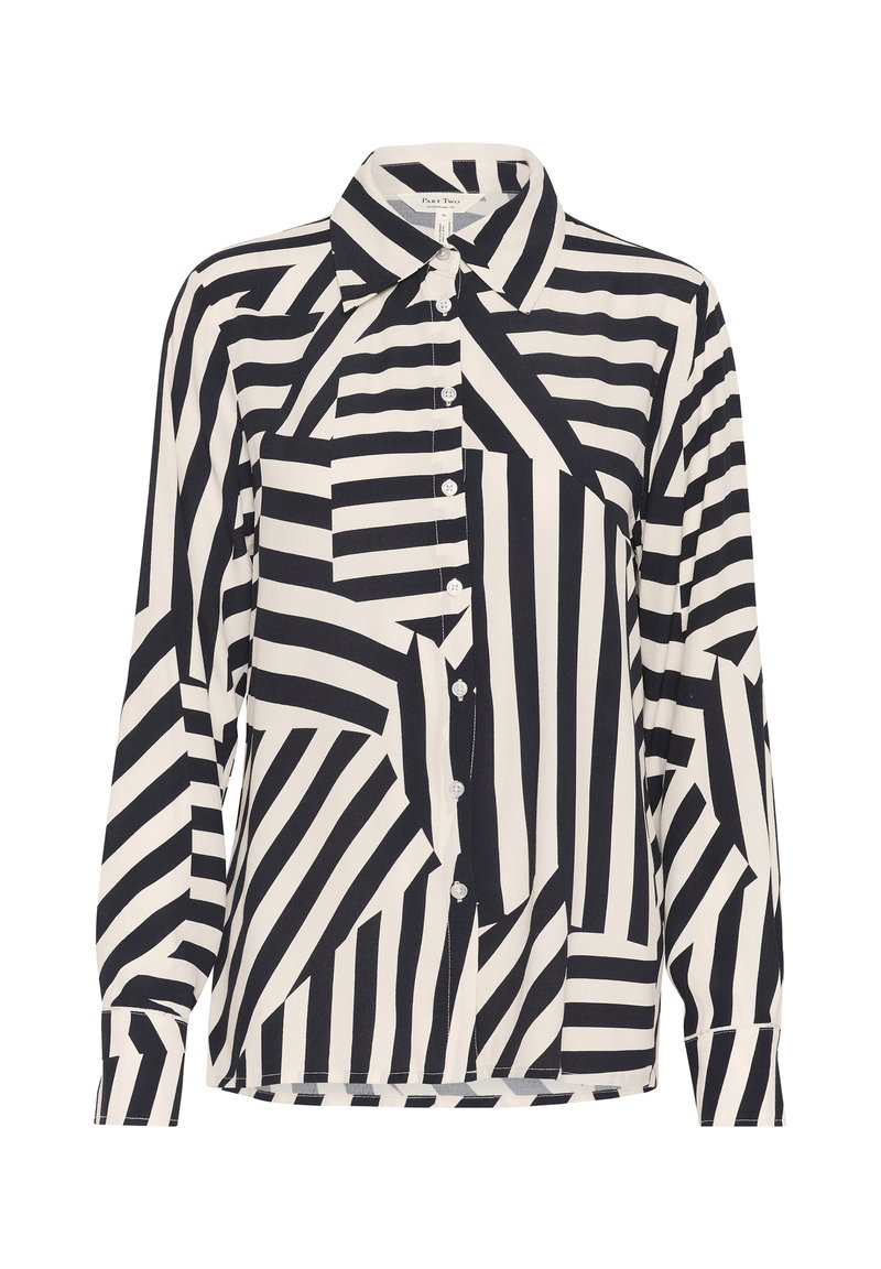 Part Two Overhemdblouse wit