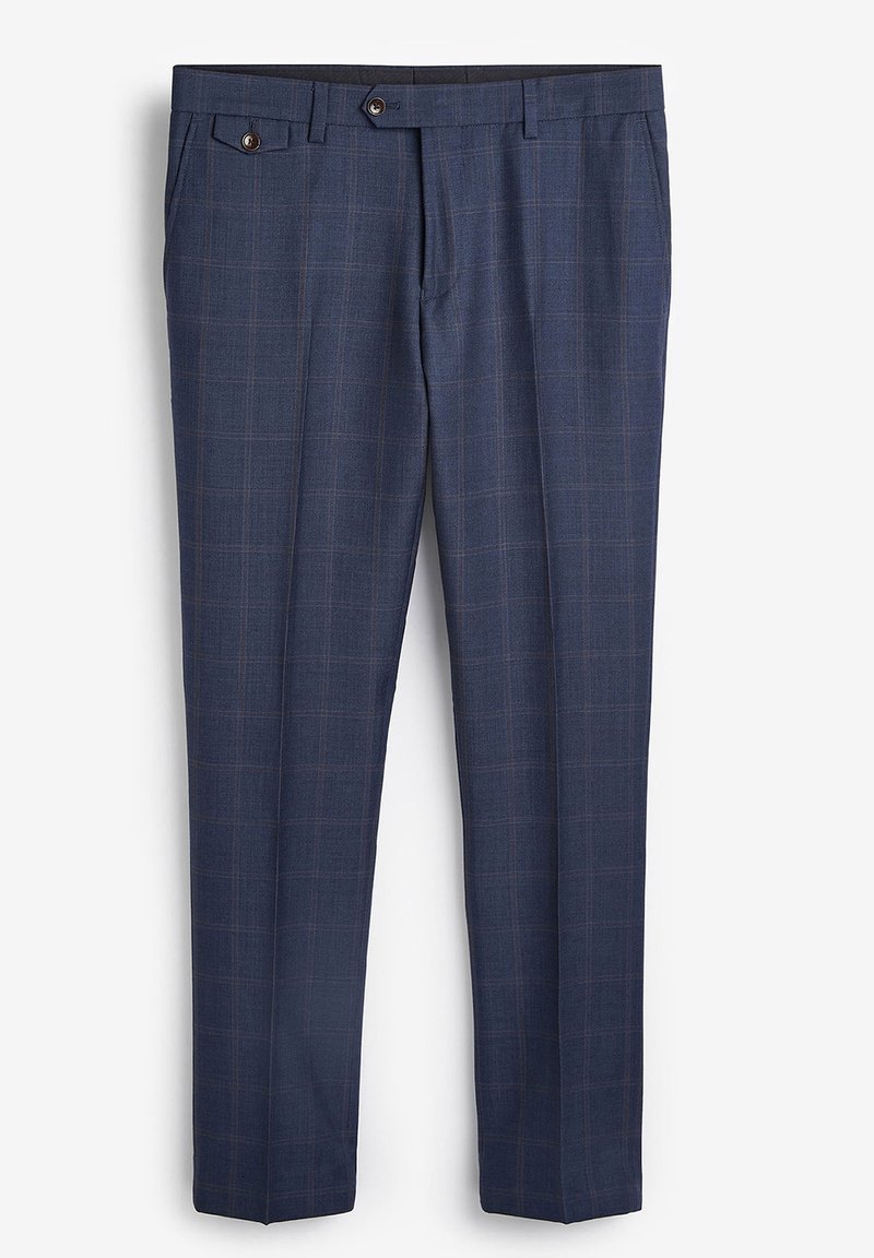 Next Pantalon donkerblauw