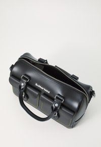 Dr. Martens TOP HANDLE BAG UNISEX - Kézitáska - black