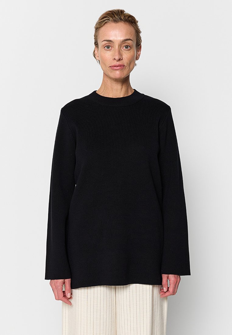 Selected Femme Trui zwart