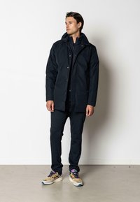 Clean Cut Copenhagen BLAKE  - Wintermantel - dark navy