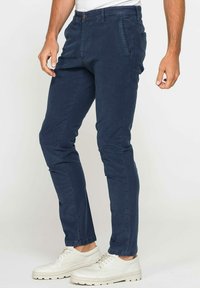Carrera Jeans Chino - blu scuro