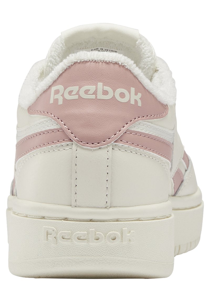 Classic CLUB DOUBLE Zapatillas - chalk/smokey rose/chalk/crema - Zalando.es