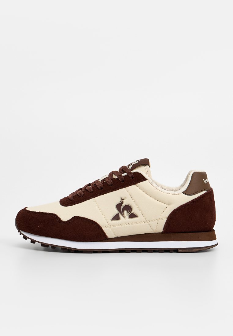 le coq sportif Baskets basses beige
