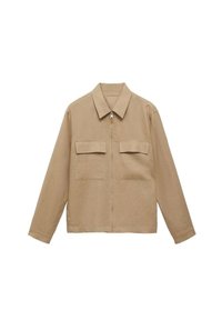 Unselected, beige