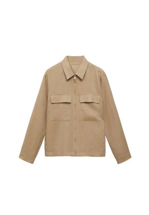 Mango Summer jacket - beige