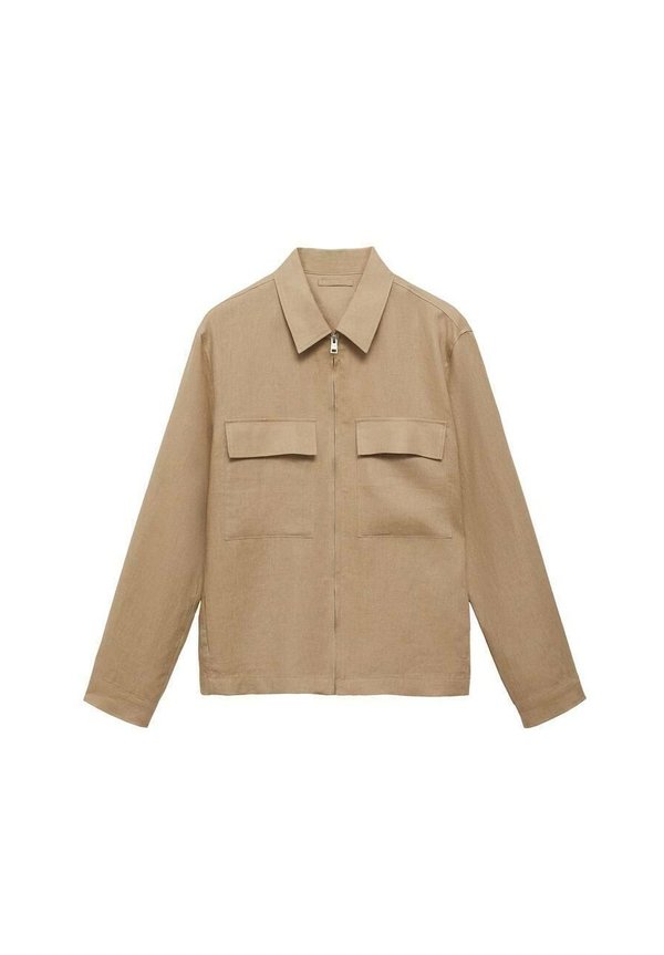Summer jacket - beige2