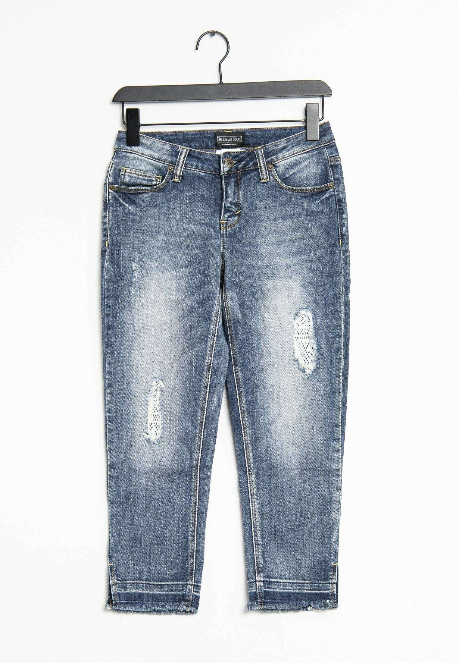 Laura Scott Short en jean - blue/bleu 
