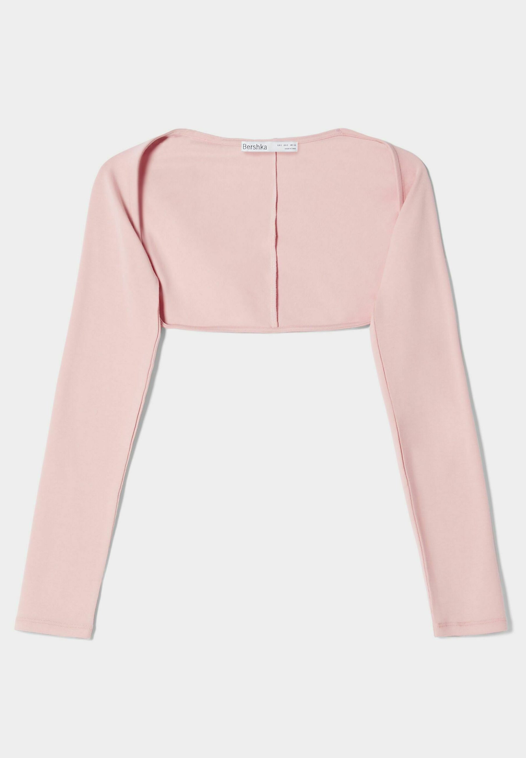 Knit cardigan