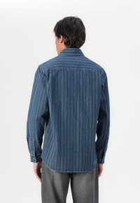 Samsøe Samsøe SADAMON SHIRT - Camicia - denim