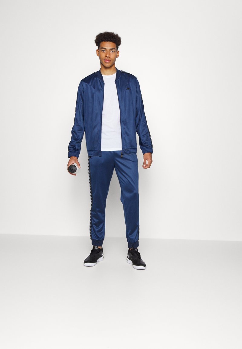 Kappa Tracksuit Vallarta Blue/blue