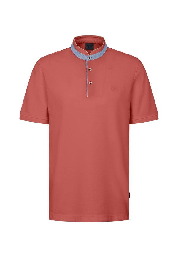 STAND-UP COLLAR - Poloshirt - apricot